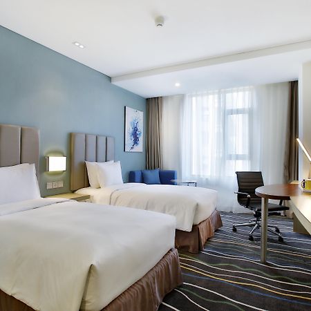 Holiday Inn Express Langfang Park View By Ihg Екстериор снимка