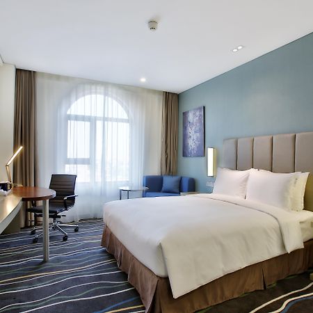Holiday Inn Express Langfang Park View By Ihg Екстериор снимка