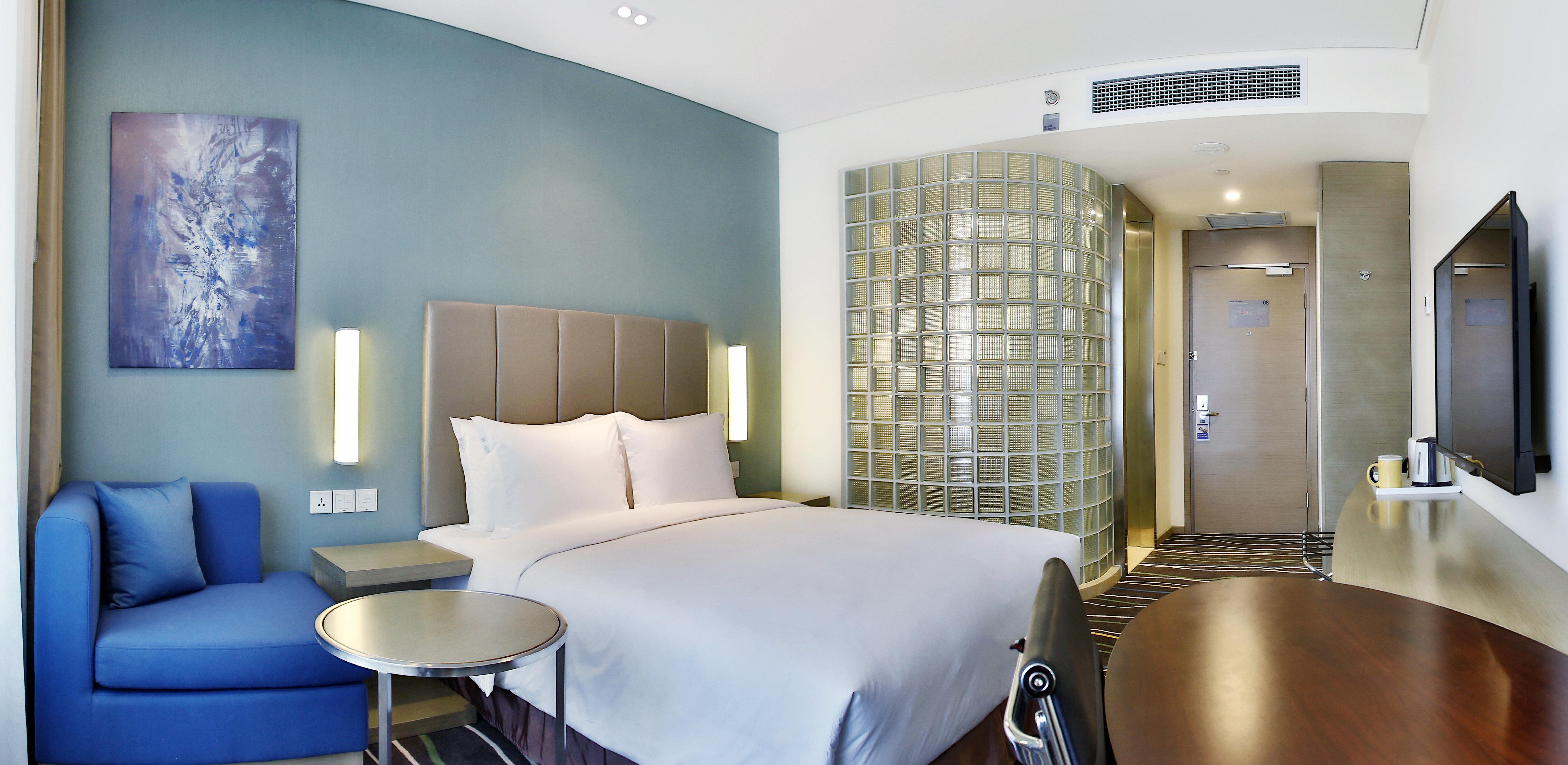 Holiday Inn Express Langfang Park View By Ihg Екстериор снимка