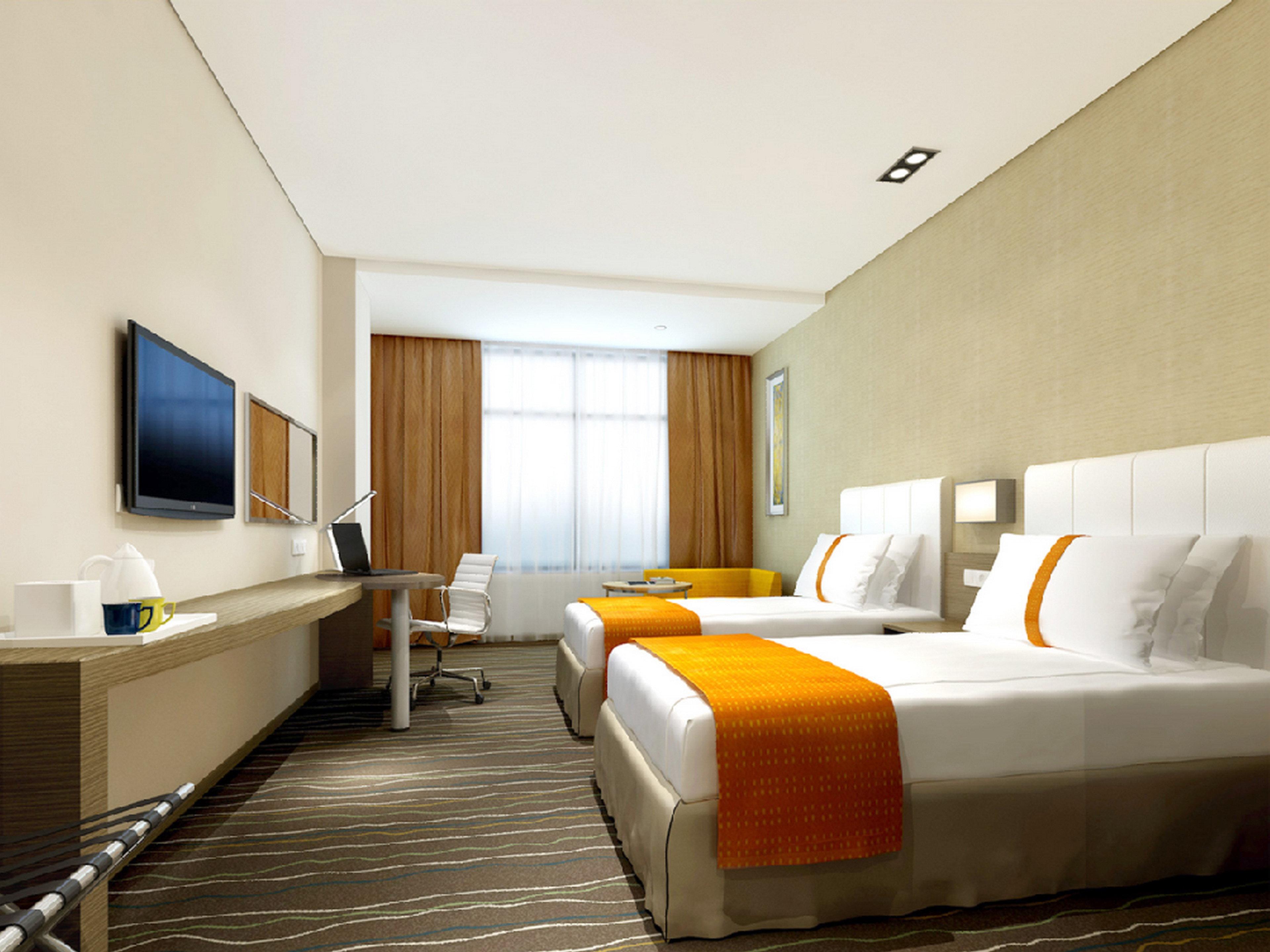 Holiday Inn Express Langfang Park View By Ihg Екстериор снимка