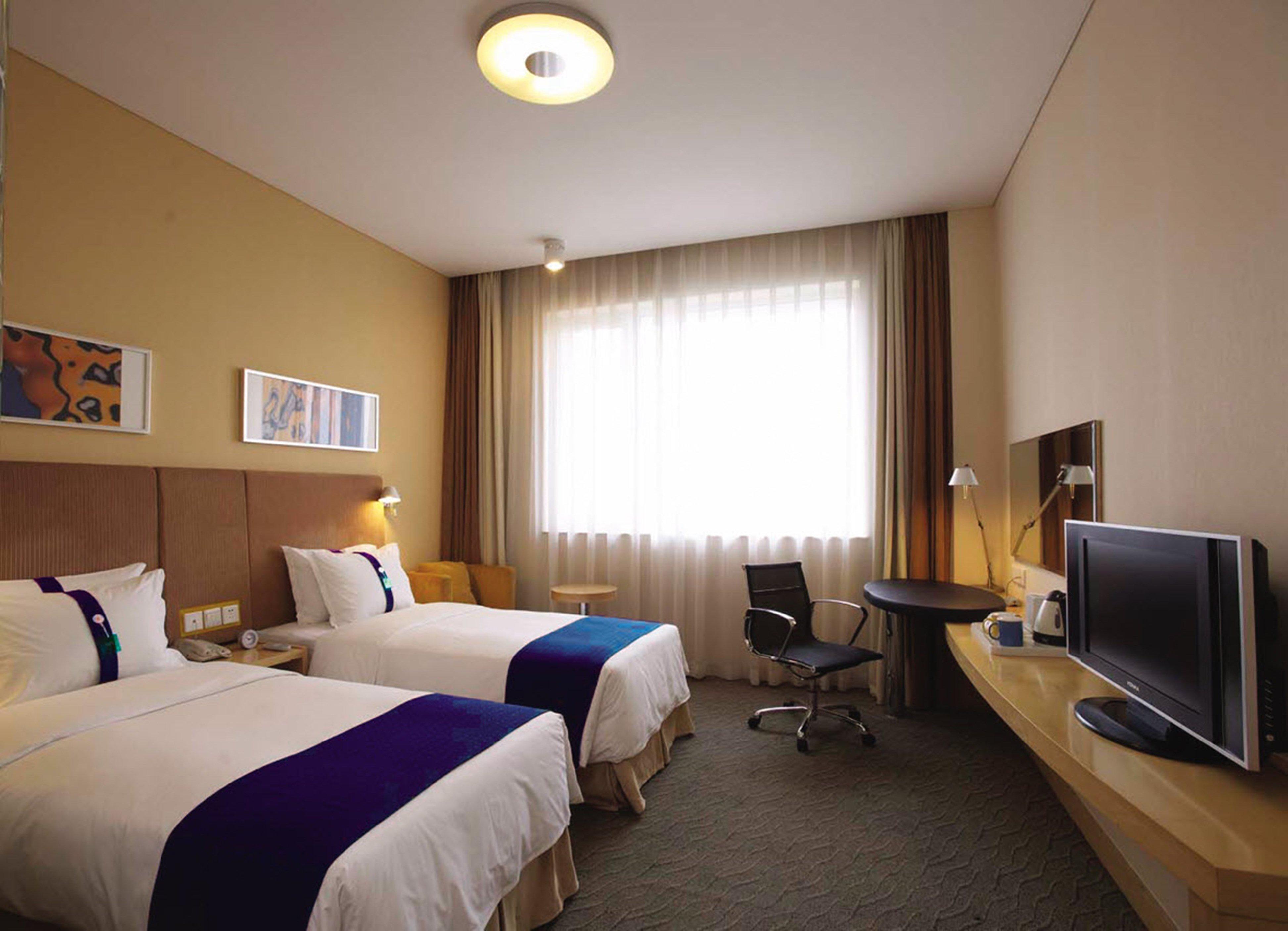 Holiday Inn Express Langfang Park View By Ihg Екстериор снимка