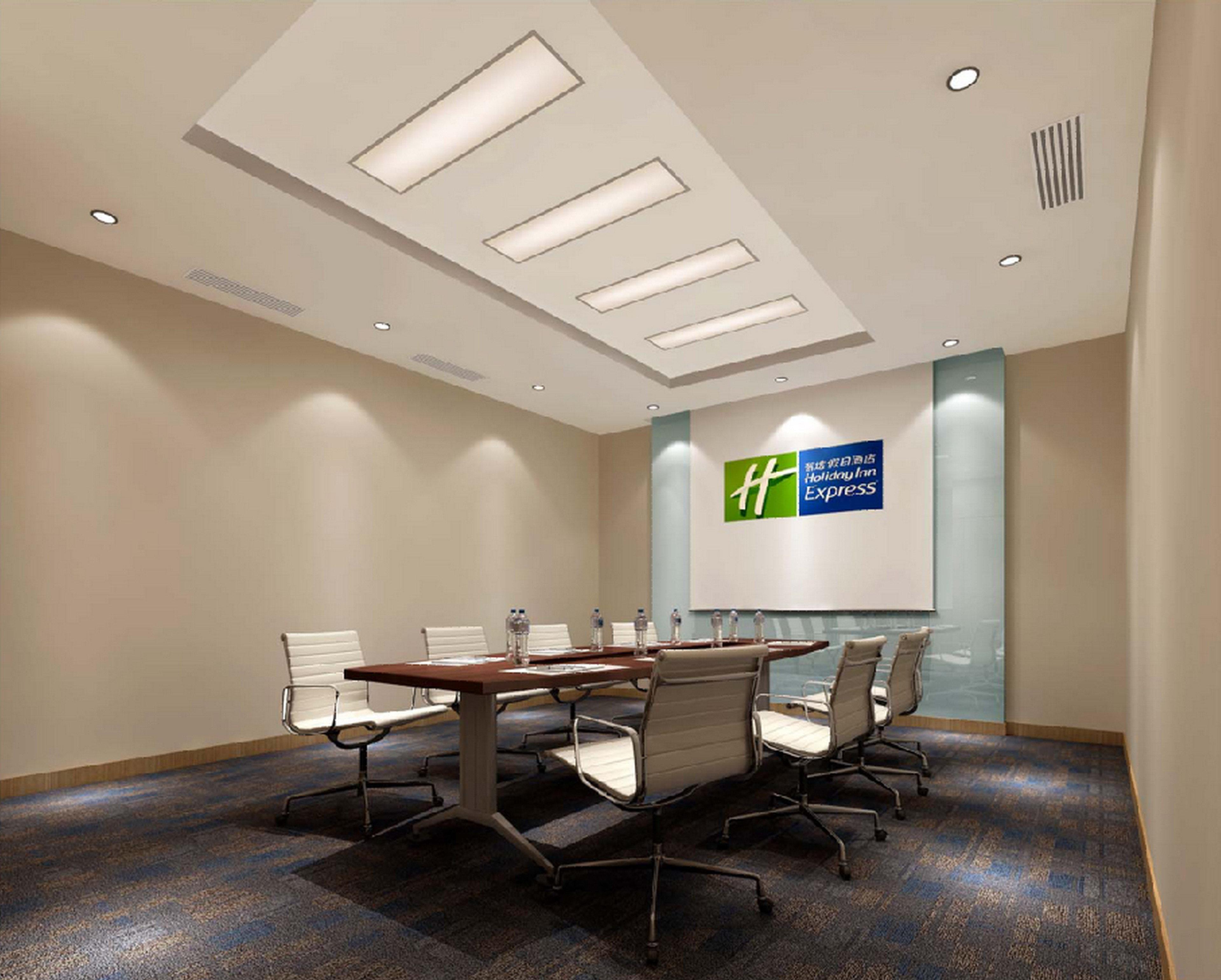 Holiday Inn Express Langfang Park View By Ihg Екстериор снимка