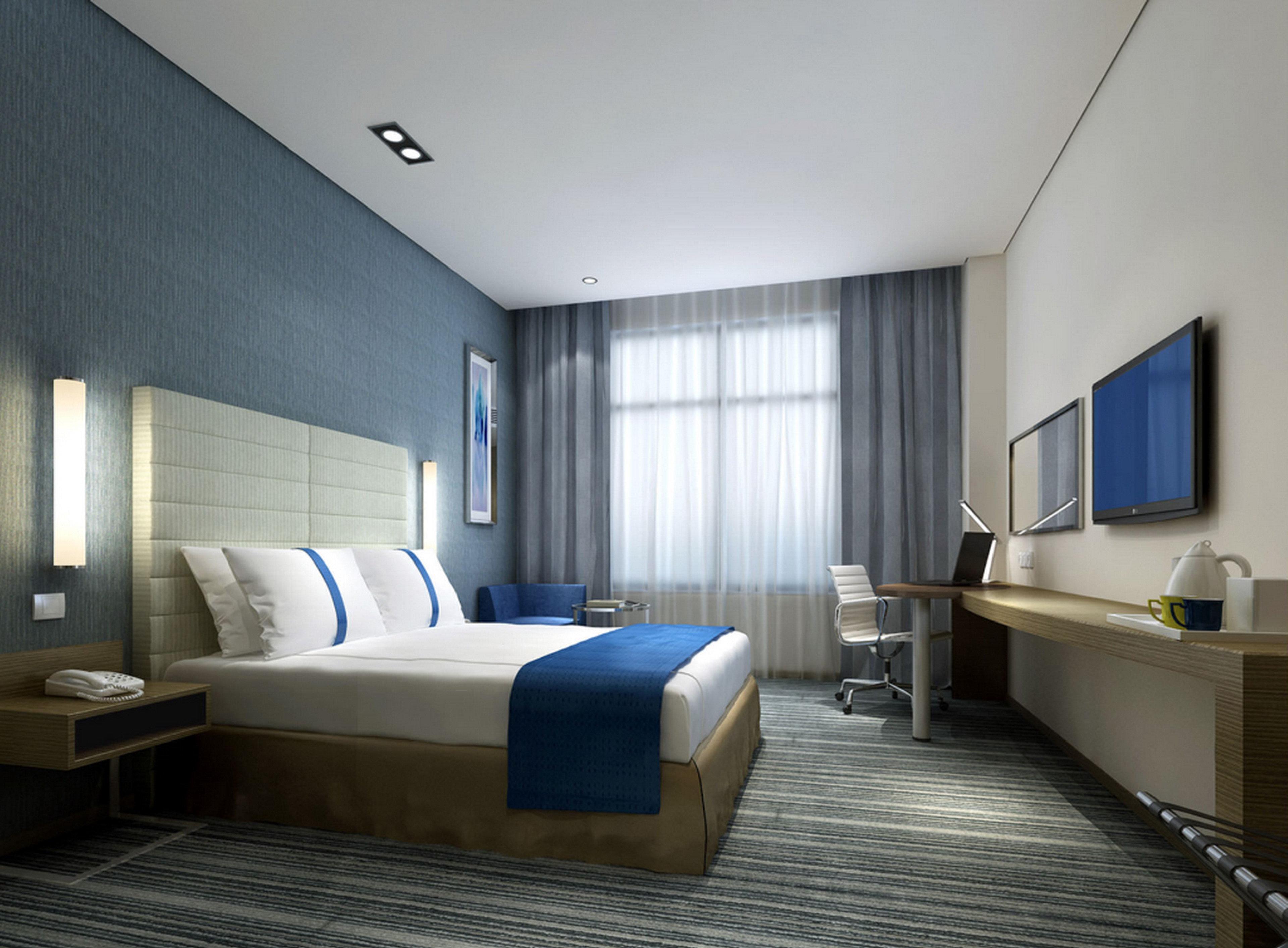 Holiday Inn Express Langfang Park View By Ihg Екстериор снимка