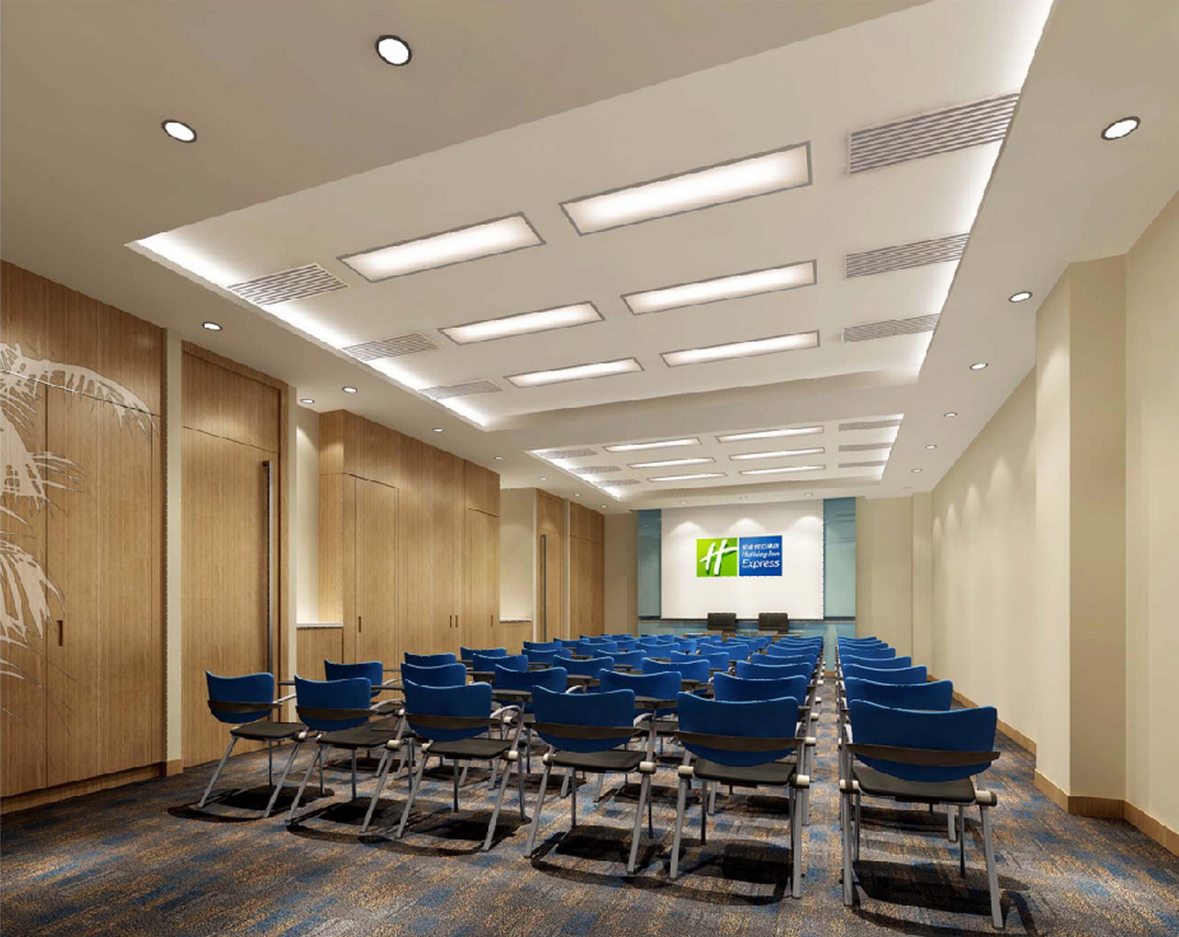 Holiday Inn Express Langfang Park View By Ihg Екстериор снимка